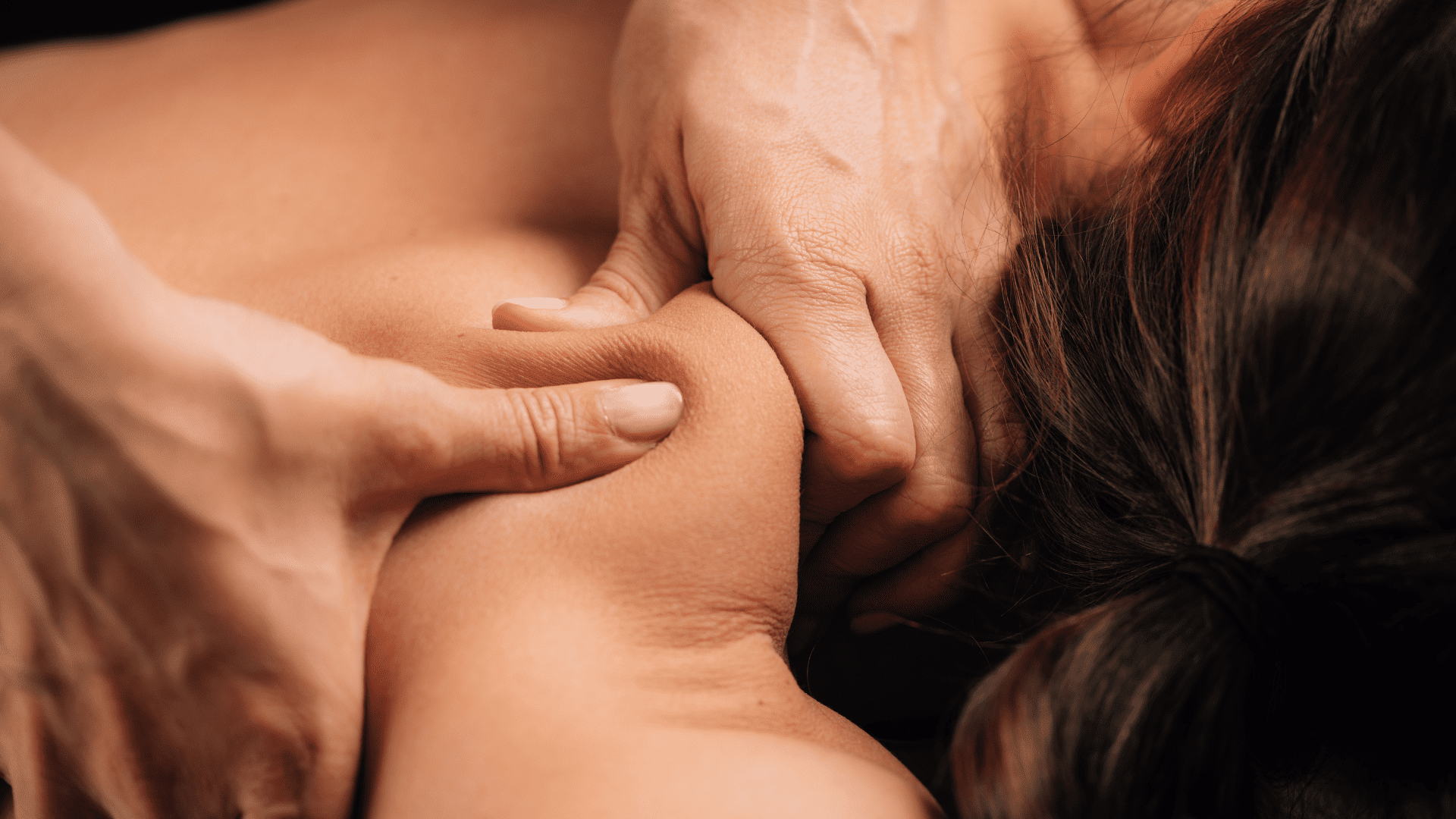 Deep Tissue Massage